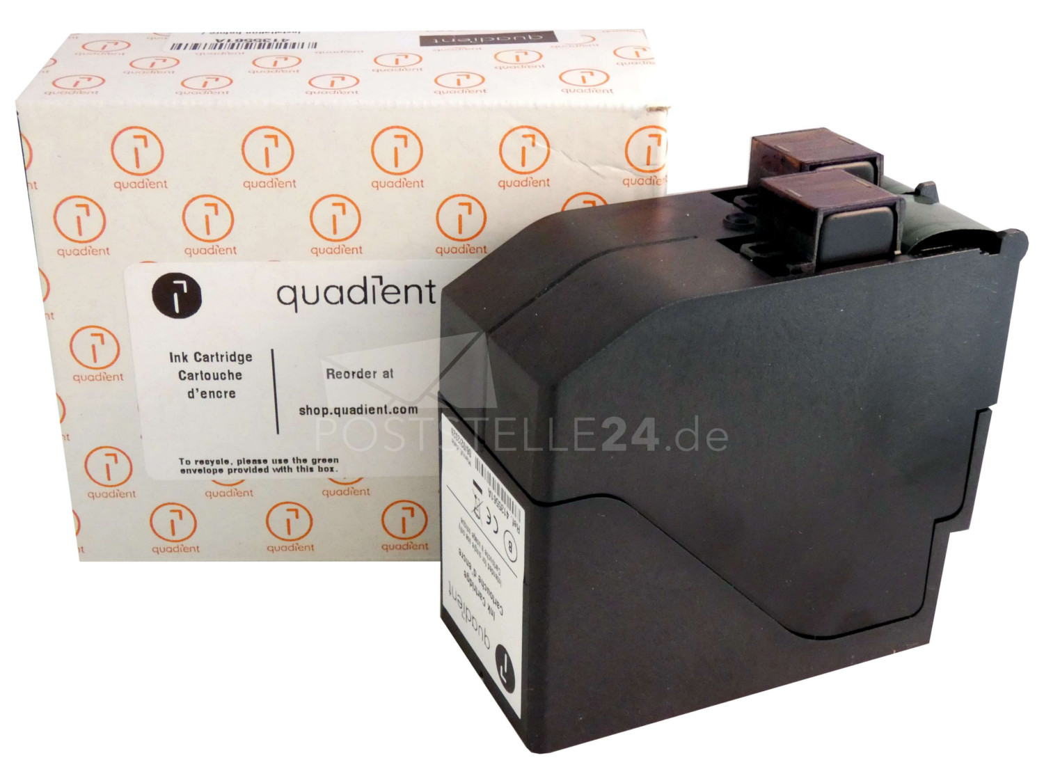 original Quadient cartridge for use in IS-330 | IS-350 | IS-420 and IN-360
