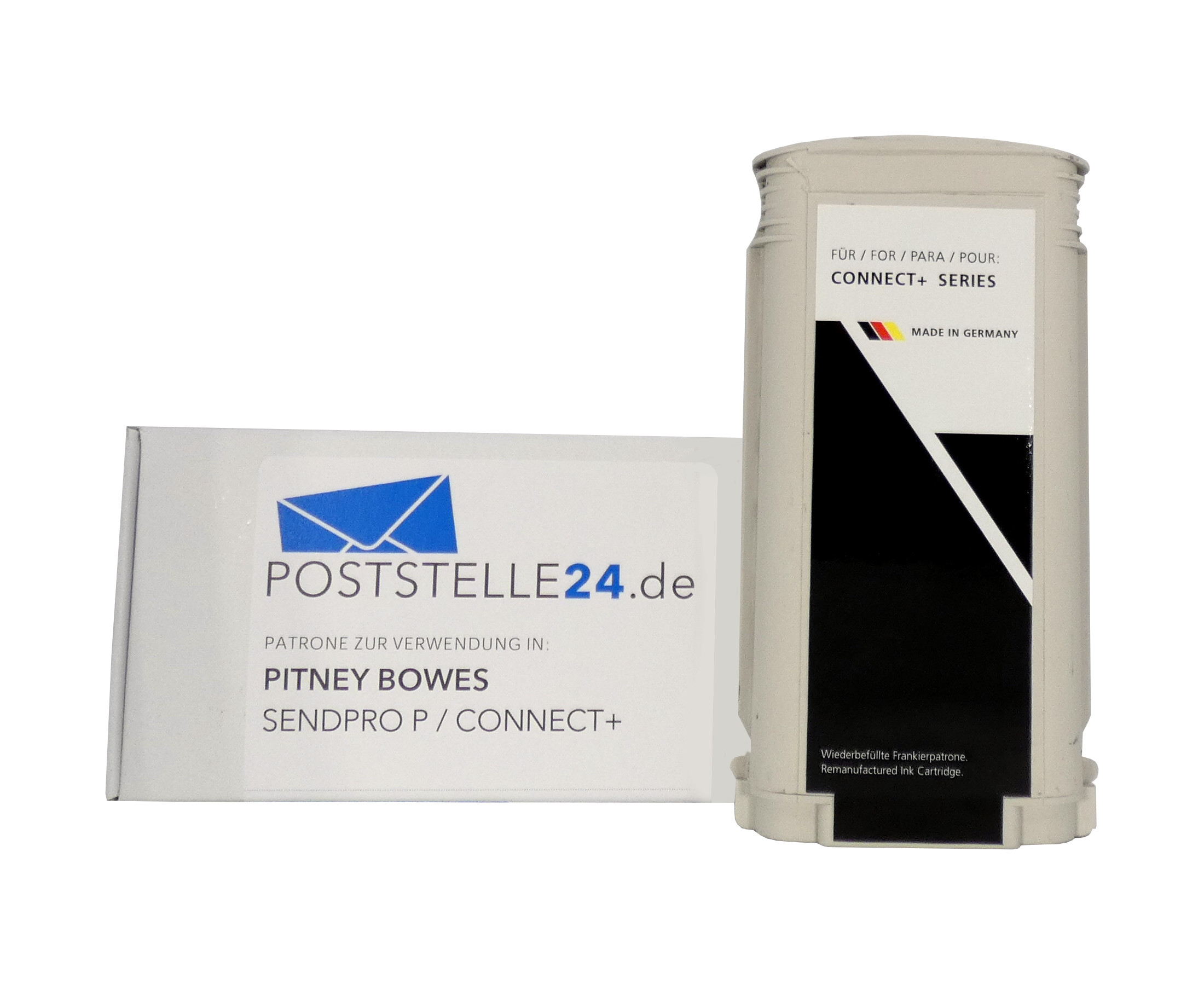 remanufactured cartridge for use in Connect+ | SendPro P