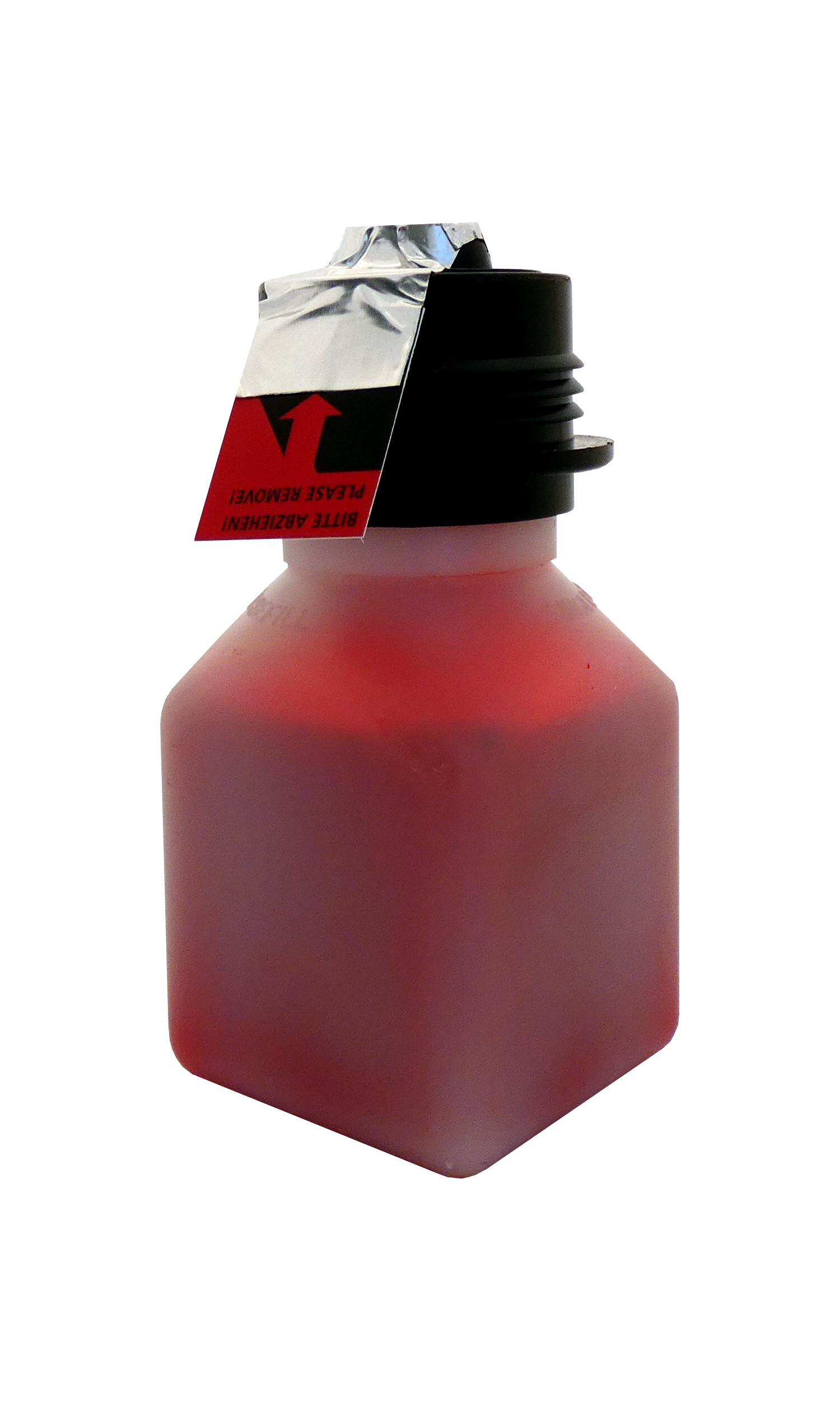 Professional Ink for PostBrite II - fluorescent red (125ml)